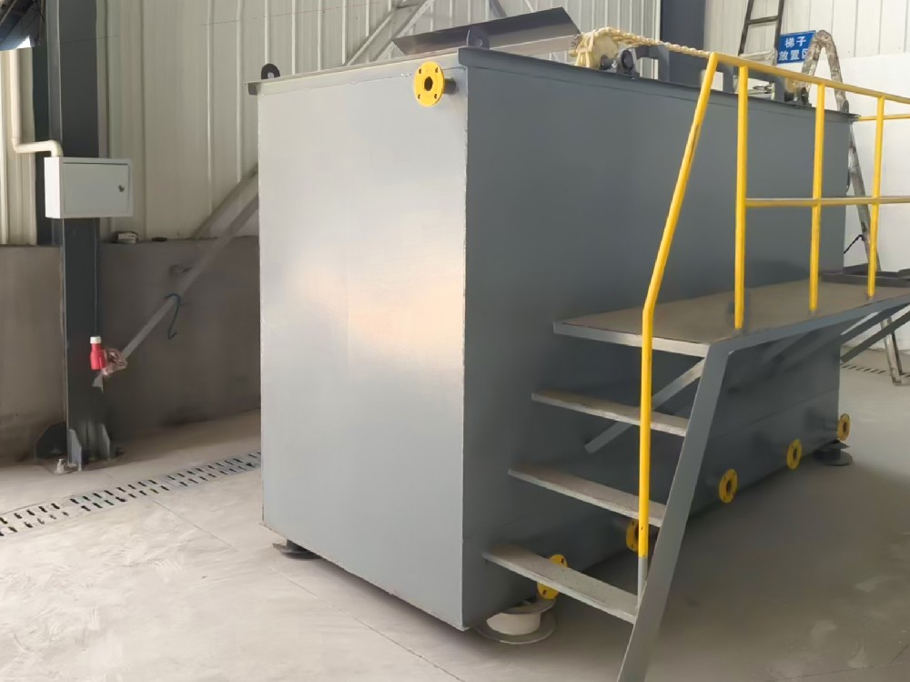 鄉鎮污水一體化處理設備的長期運維方案